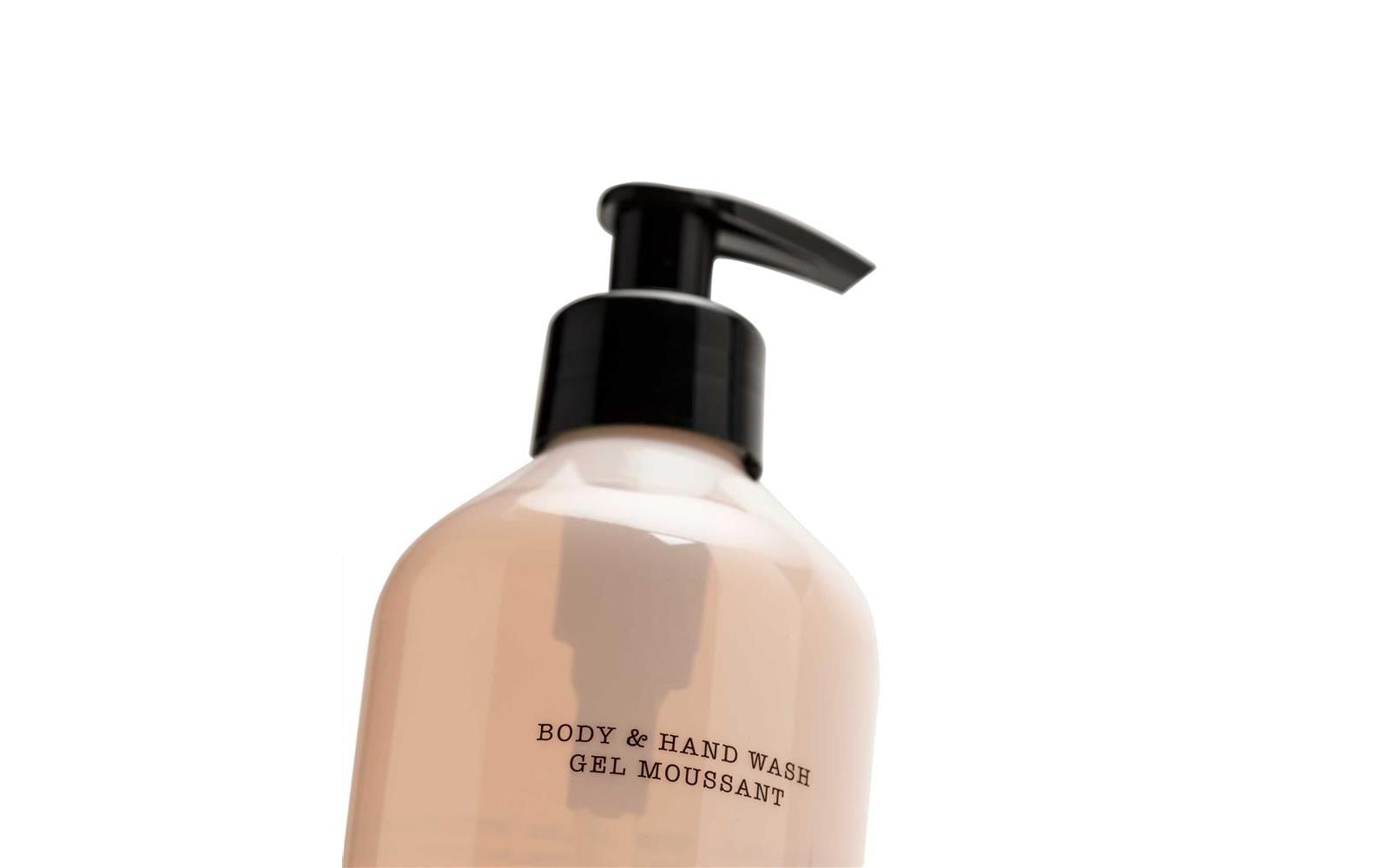 Cerería Mollá Flüssige Handseife – Bergamotte – Pumpflasche – 500 ml