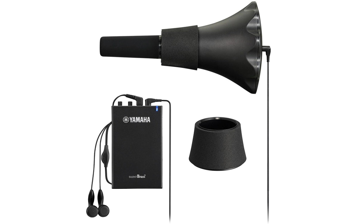 Yamaha SB5J – Silent Brass Dämpferhalter, für Posaune