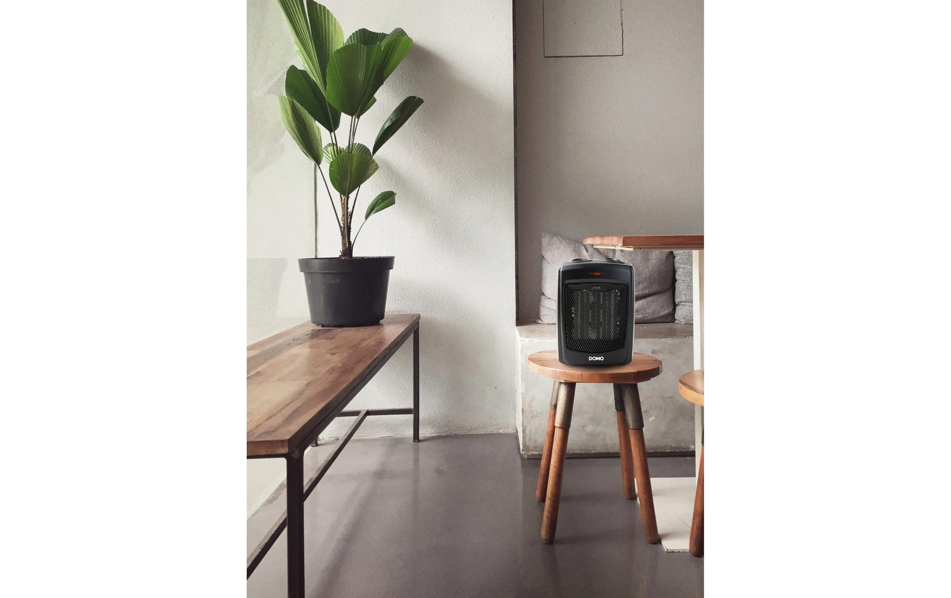 Domo Keramikheizer DO7329H – bis 20m², 54 dB