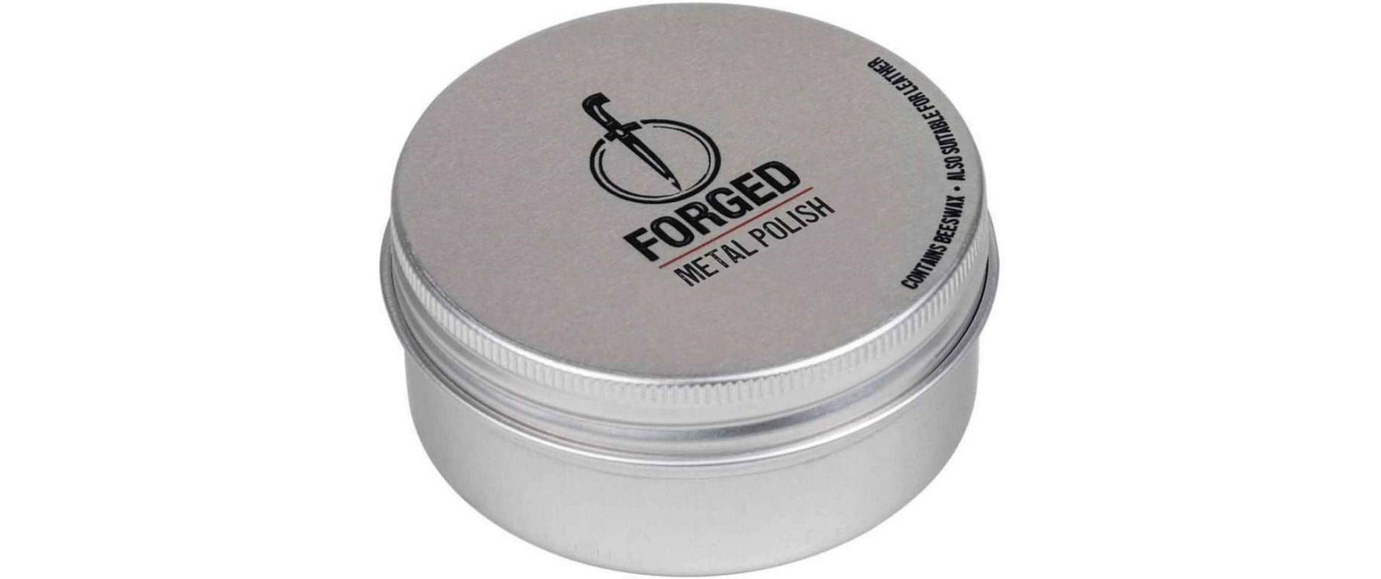 Forged Pflegeset 12,8 × 4 cm, mehrfarbig