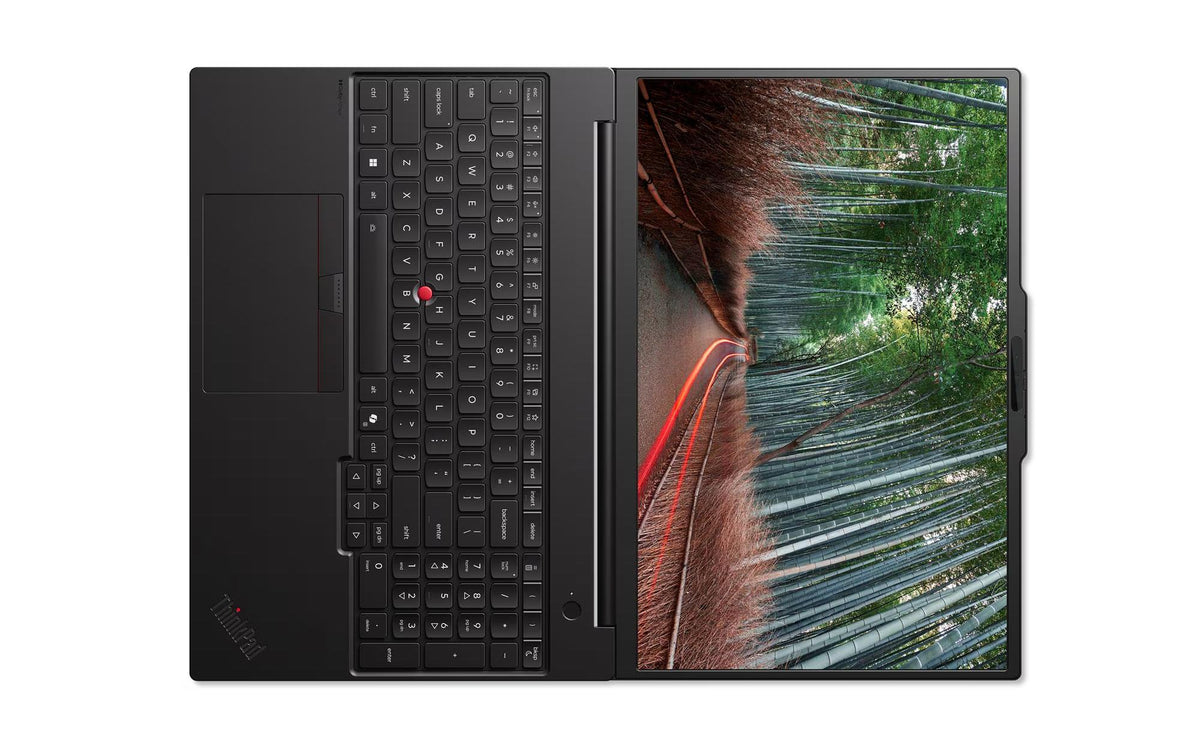 Lenovo ThinkPad P16s G5 – 16" WUXGA, Ryzen AI 7 Pro 450, 64 GB, 1 TB SSD, Win 11 Pro