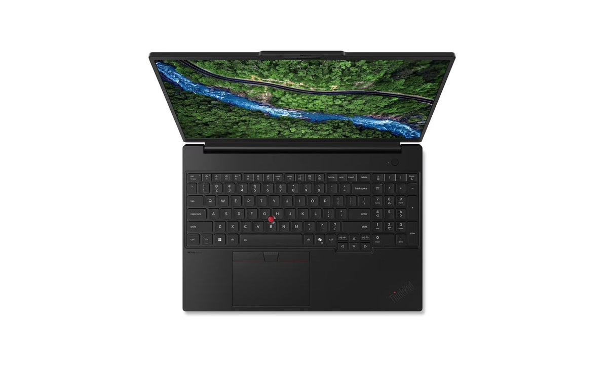 Lenovo ThinkPad P16s G5 – 16" WUXGA, Ryzen AI 7 Pro 450, 64 GB, 1 TB SSD, Win 11 Pro
