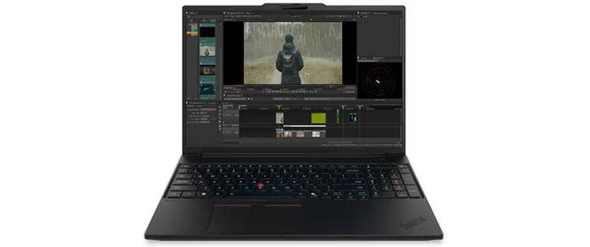 Lenovo ThinkPad P16s G5 – 16" WUXGA, Ryzen AI 7 Pro 450, 64 GB, 1 TB SSD, Win 11 Pro