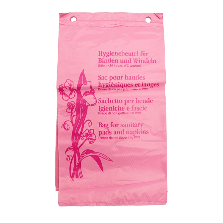 Venardo cleanline Hygienebeutel – 500 Stück, 19,5 × 35 cm