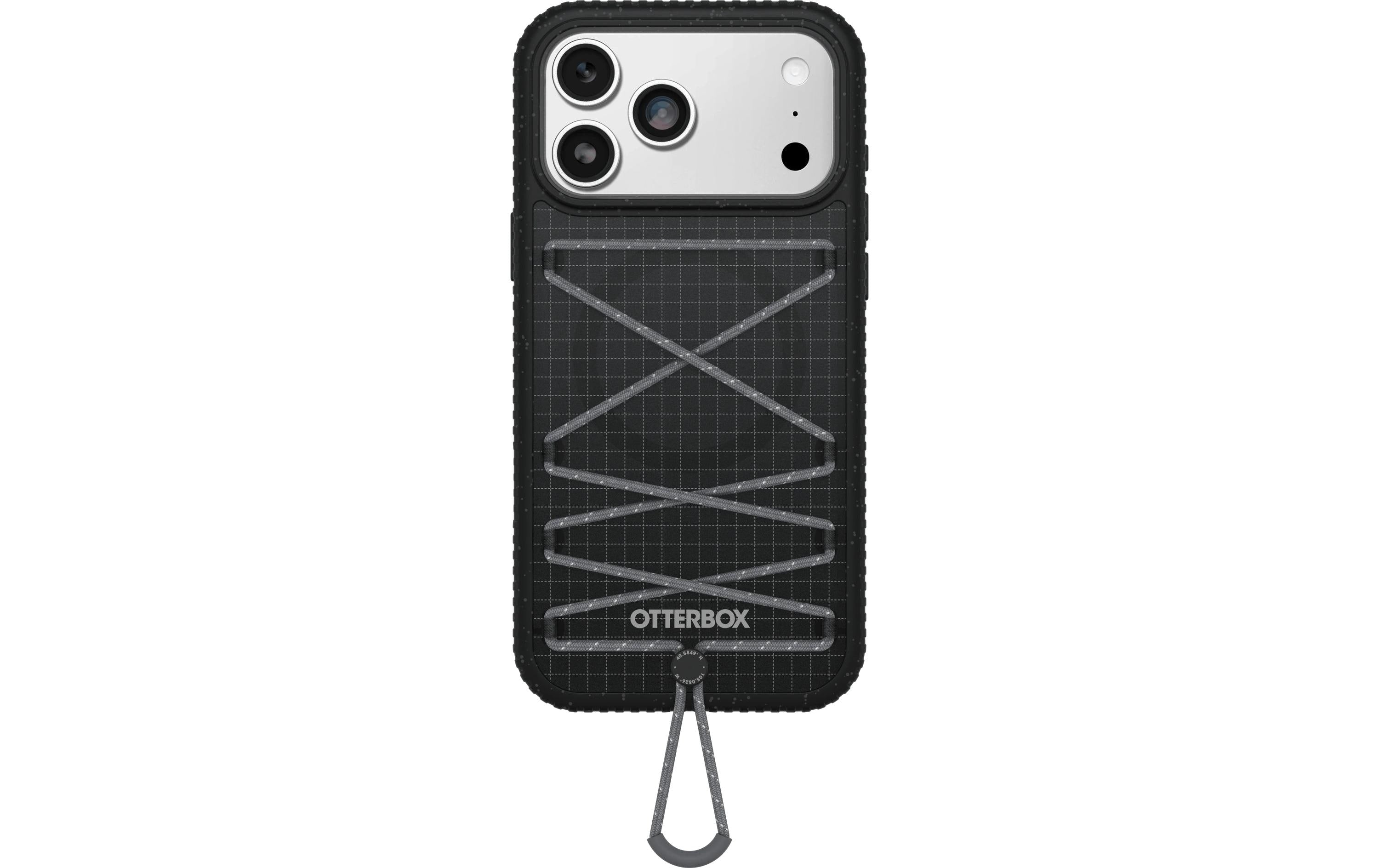 OtterBox Sole Pack – Beutel/Umhängetasche – für Apple iPhone 17 Pro Max, mit Handriemen, mit Zusatzfach