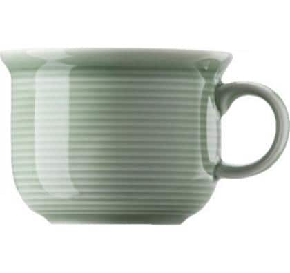 Thomas Espressotasse Trend – 100 ml, Ø 4,9 cm, H 4,9 cm, Porzellan, Grün, spülmaschinenfest