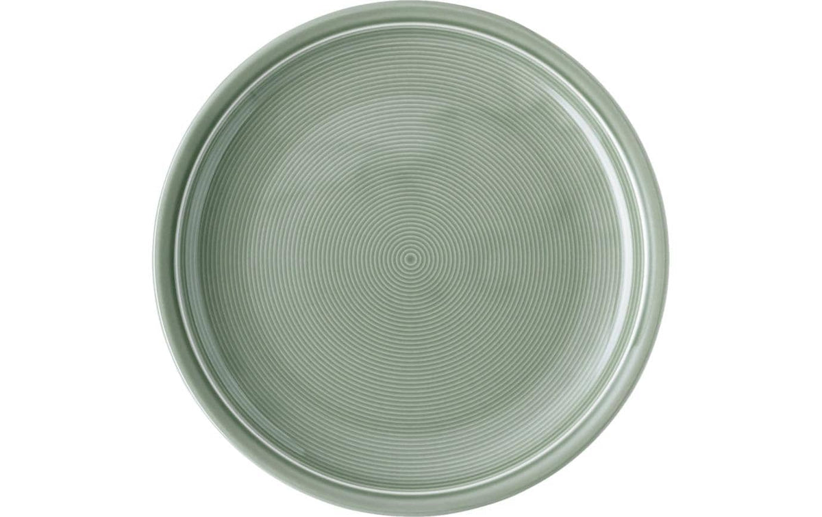Thomas Speiseteller Trend – Ø 26 cm, H 2,9 cm, Porzellan, Grün, spülmaschinenfest, mikrowellengeeignet