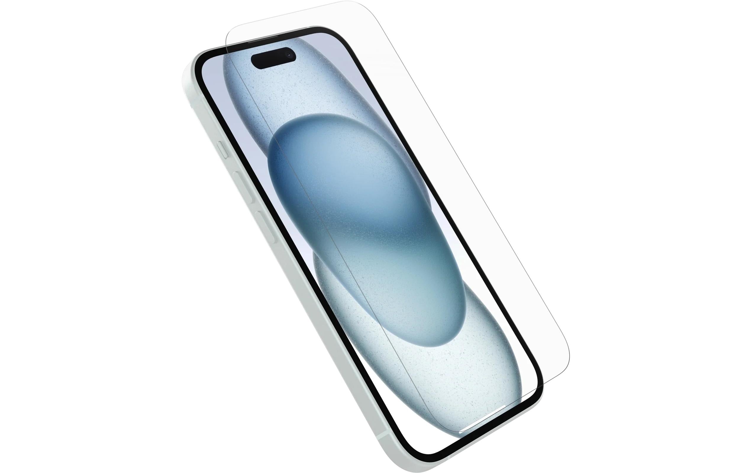 OtterBox Displayschutz (Panzerglas) – für iPhone 15