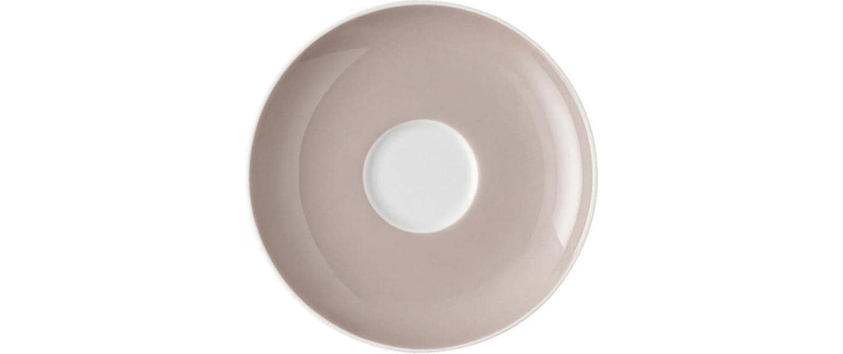 Thomas Untertasse – Ø 11,9 cm, Porzellan, Rosa, spülmaschinenfest, mikrowellengeeignet
