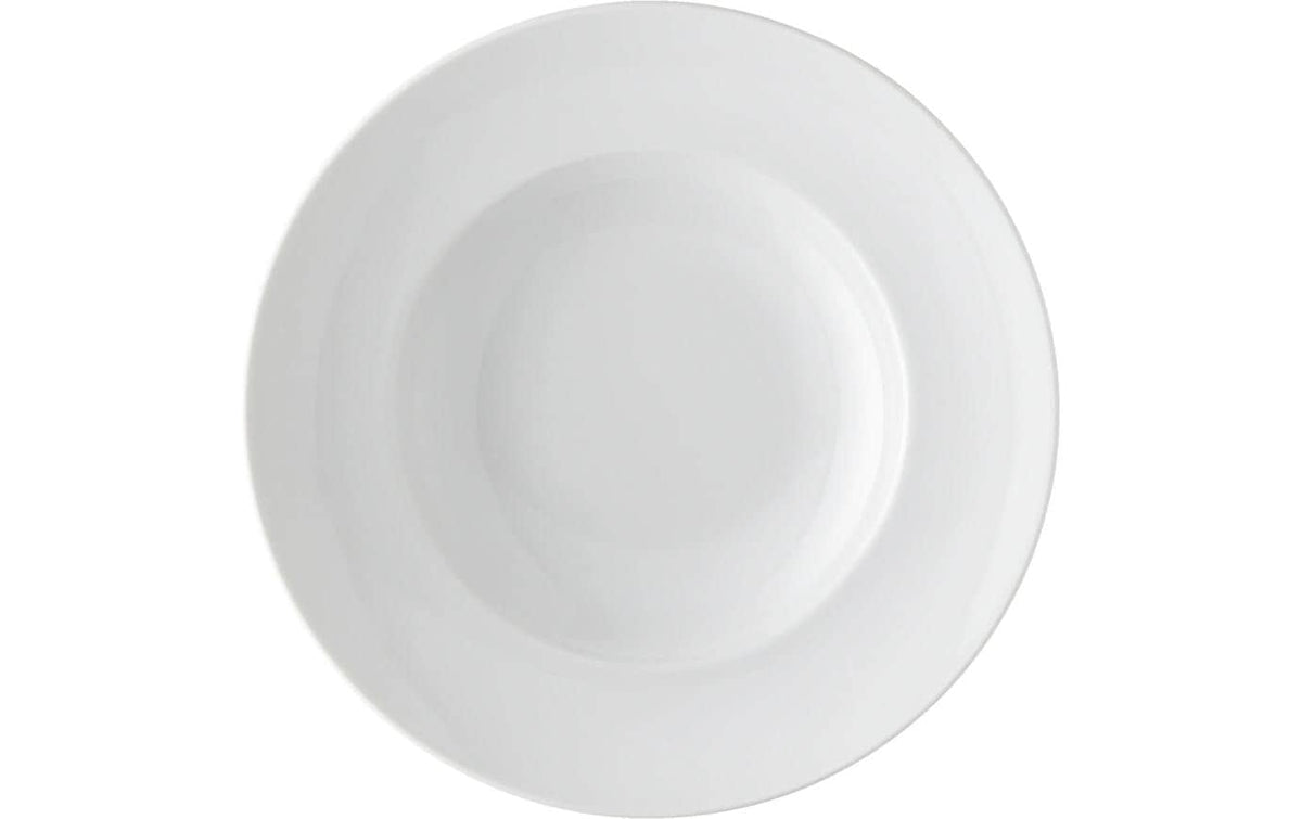 Thomas Suppen- & Pastateller Amici – Ø 25 cm, H 4,8 cm, Porzellan, mikrowellengeeignet, spülmaschinenfest