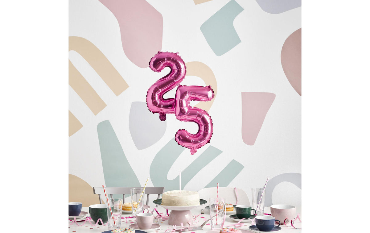 Thomas Frühstücks- & Dessertteller – Ø 22 cm, Porzellan, Rosa, spülmaschinenfest, mikrowellengeeignet