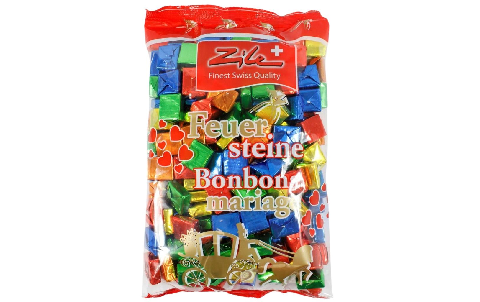 Zile Hochzeitsbonbons Feuersteine – 1 kg