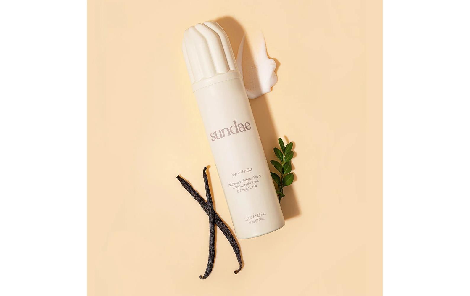 Sundae Duschschaum – Vanille – 97 ml