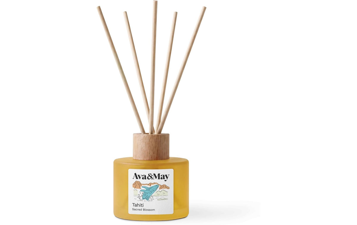 AVA & MAY Tahiti – Duftstäbchen, 120 ml