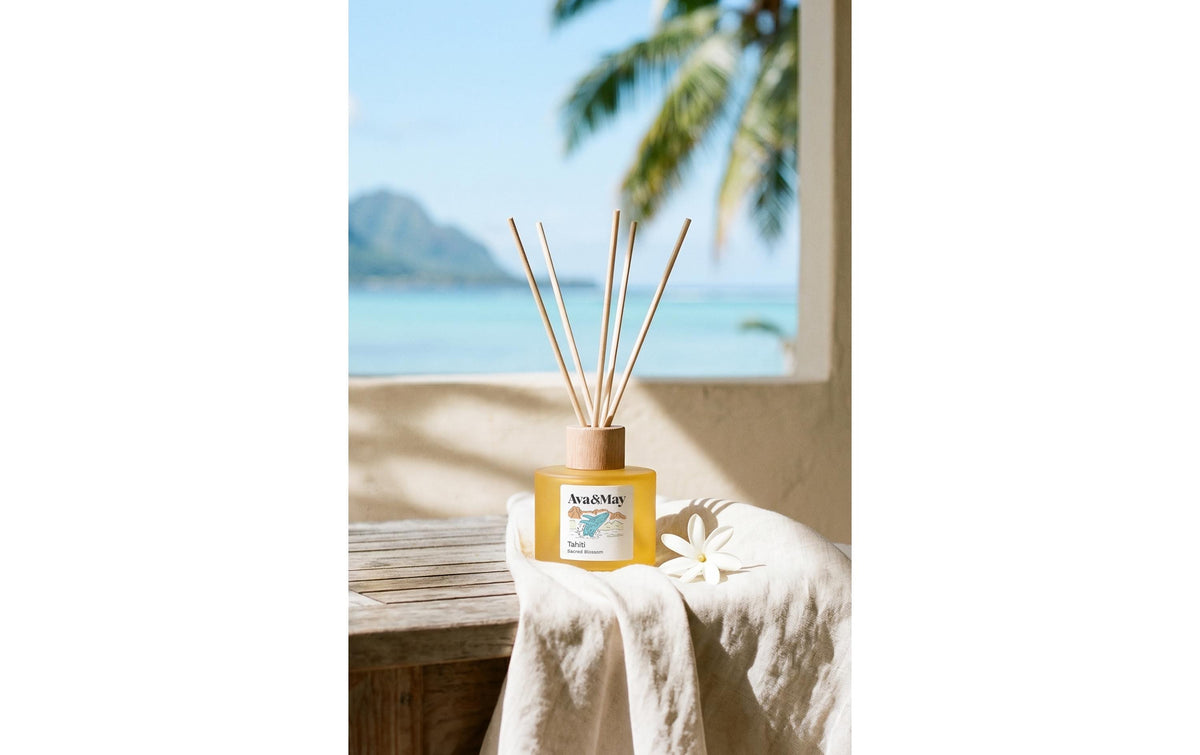AVA & MAY Tahiti – Duftstäbchen, 120 ml