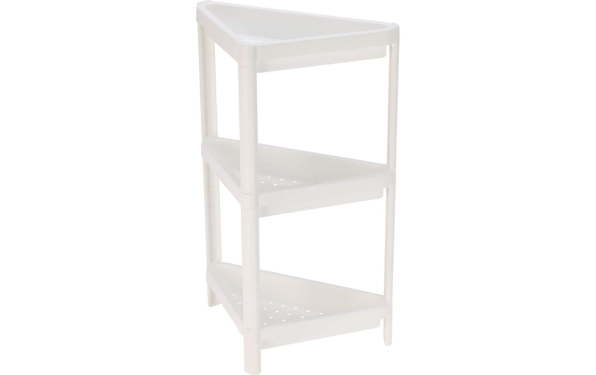Nize Aufbewahrungsbox (Bad) – 71 cm, Polypropylen (PP), freistehend, Weiss