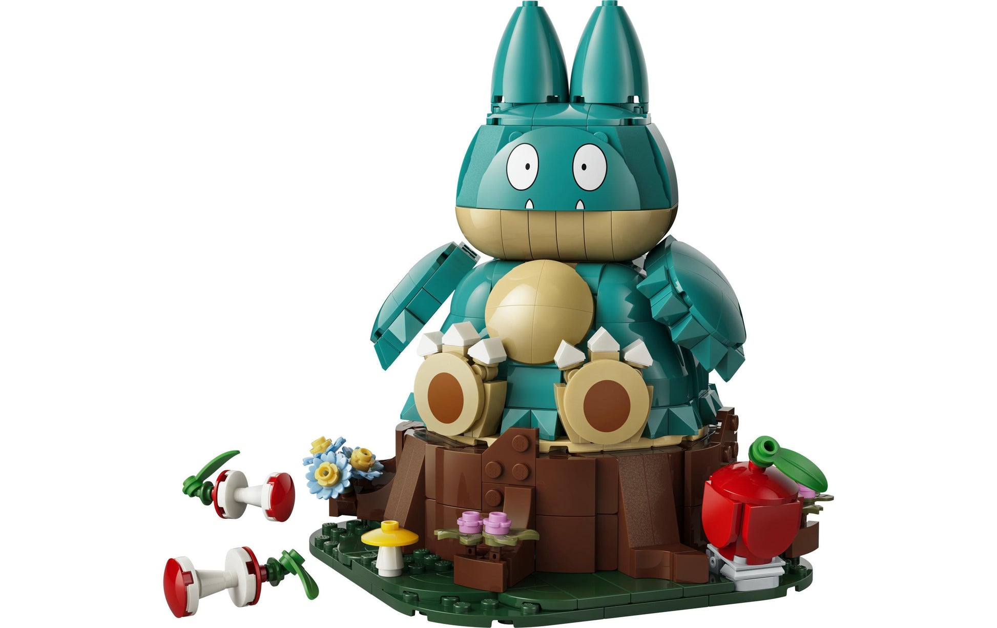LEGO 72150 Bauset – Pokémon – 757-teilig – 26,2×7,6×28,2 cm – ab 18 Jahren