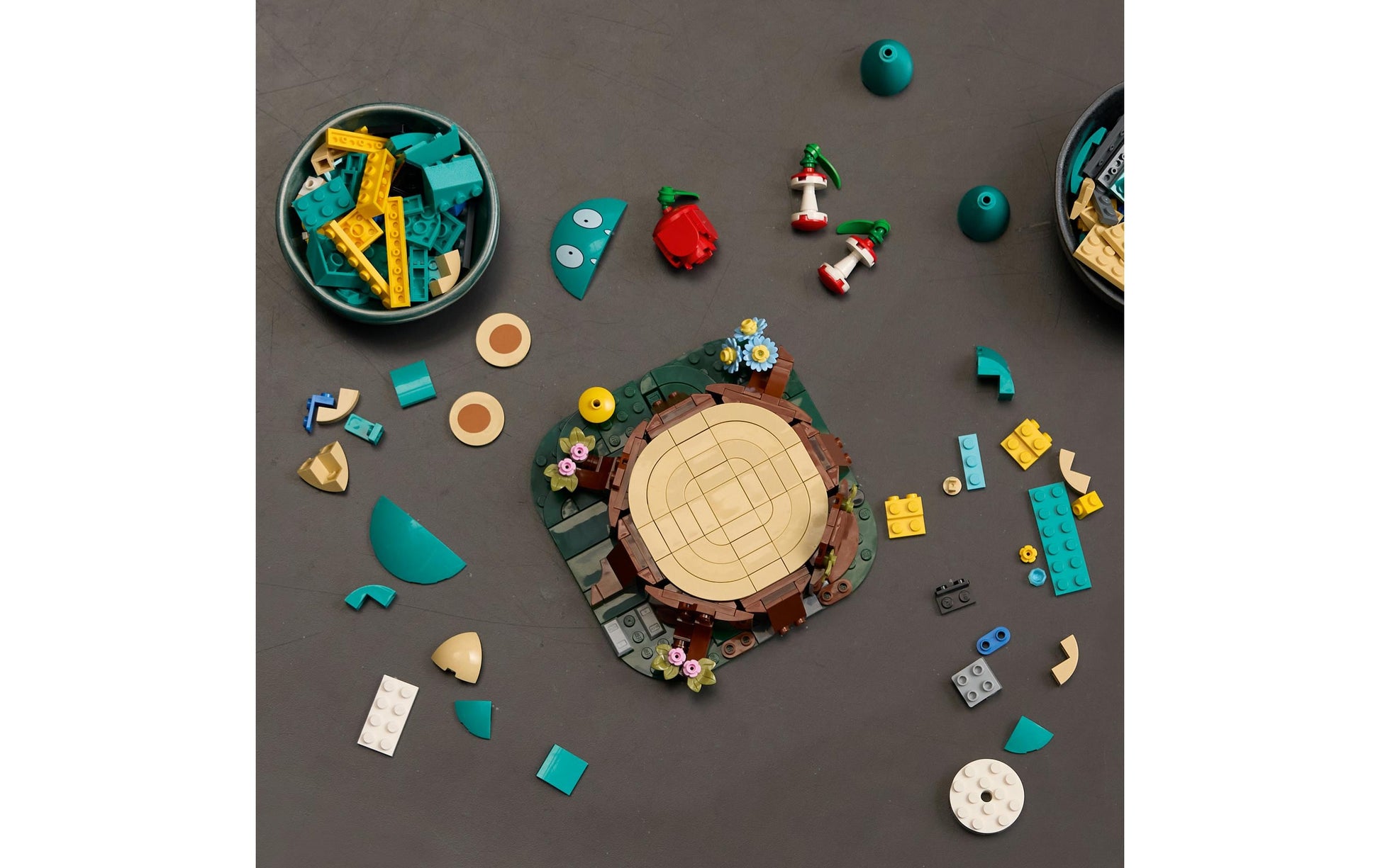 LEGO 72150 Bauset – Pokémon – 757-teilig – 26,2×7,6×28,2 cm – ab 18 Jahren