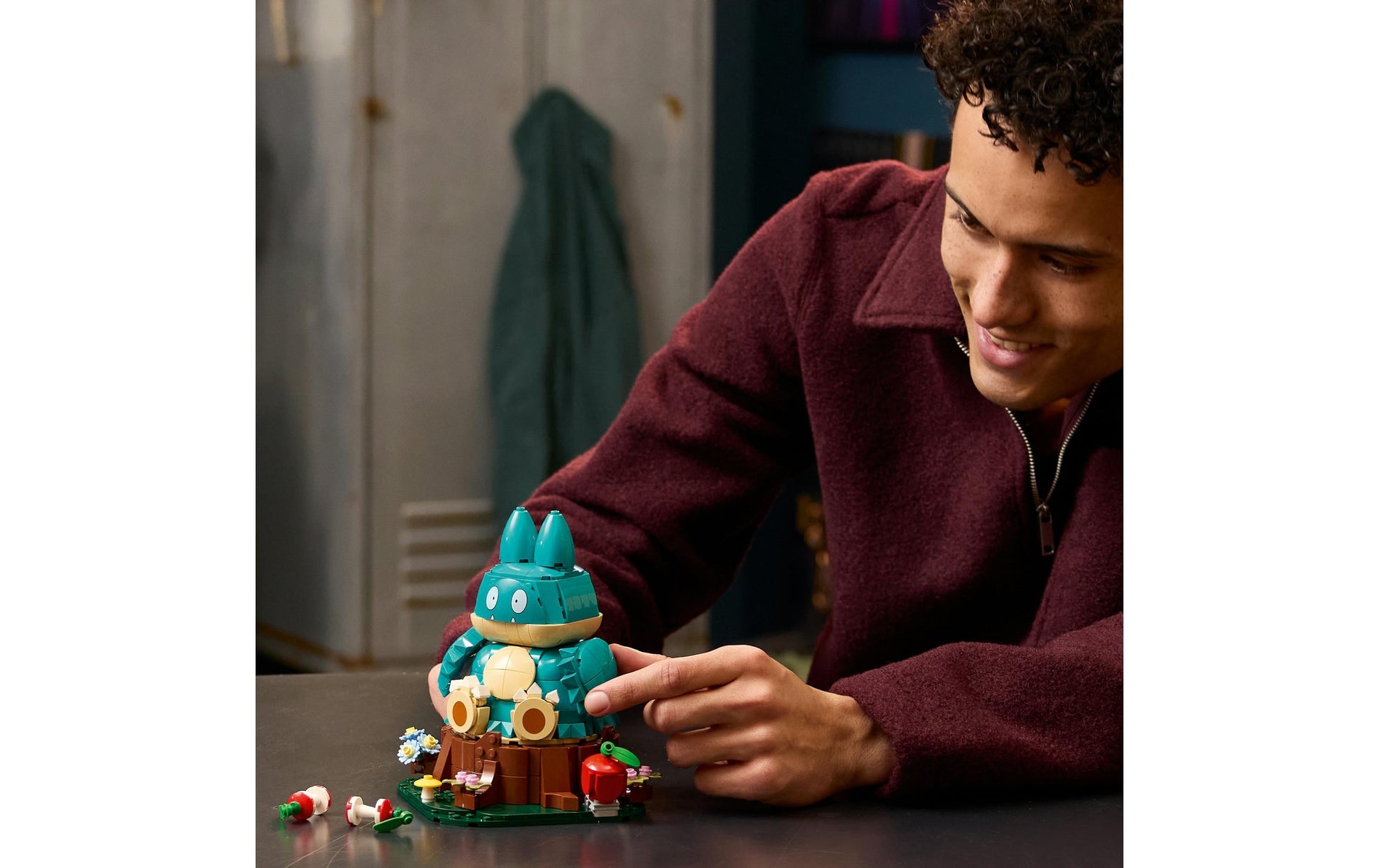 LEGO 72150 Bauset – Pokémon – 757-teilig – 26,2×7,6×28,2 cm – ab 18 Jahren