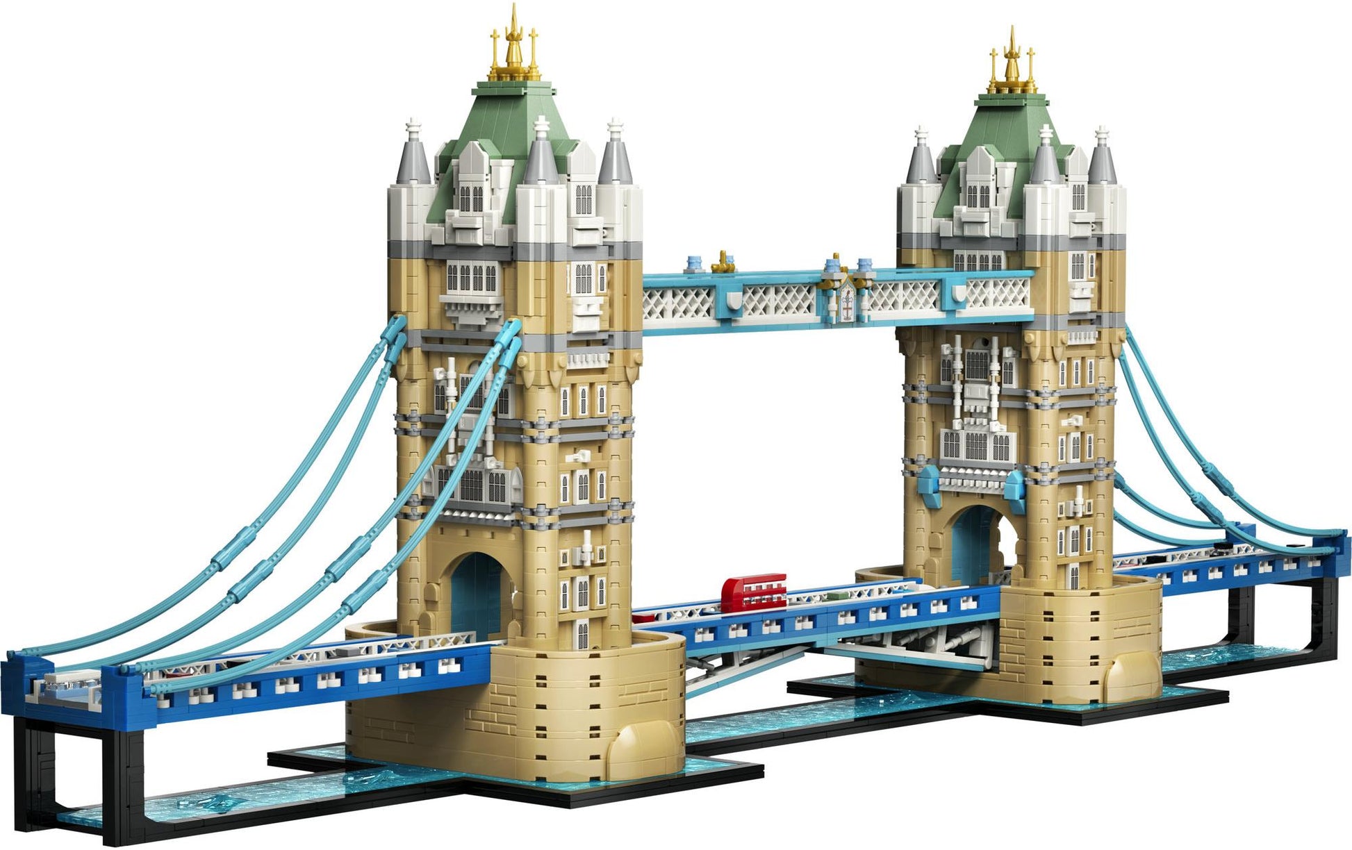 LEGO Architecture 21067 3D Puzzle – Gebäude – 3745 Teile – 37,8×13,2×55,5 cm – ab 18 Jahren