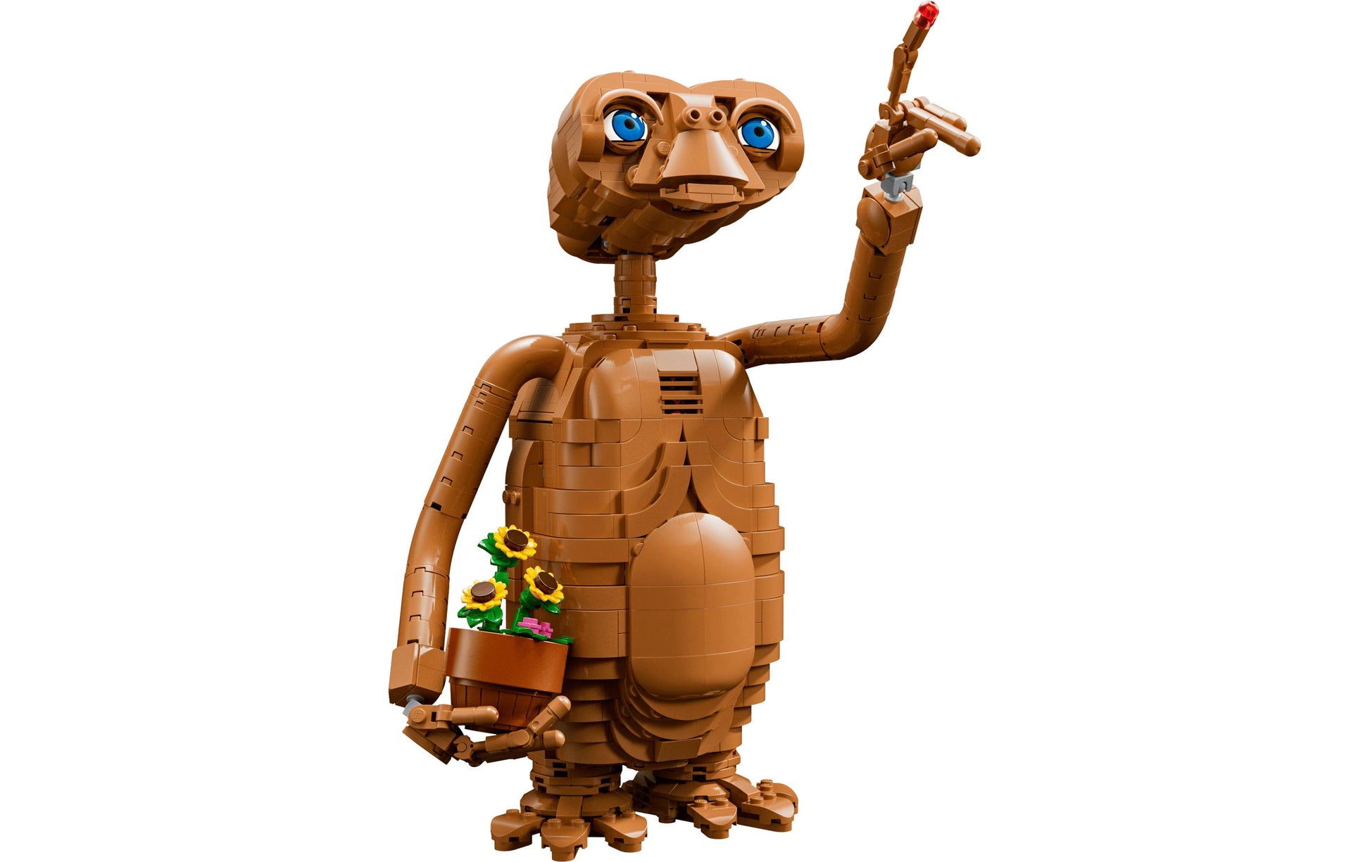 LEGO Ideas 21370 Set – 1'226-teilig – 38,2×9,4×26,2 cm – ab 18 Jahren – Batterien: 2× LR41