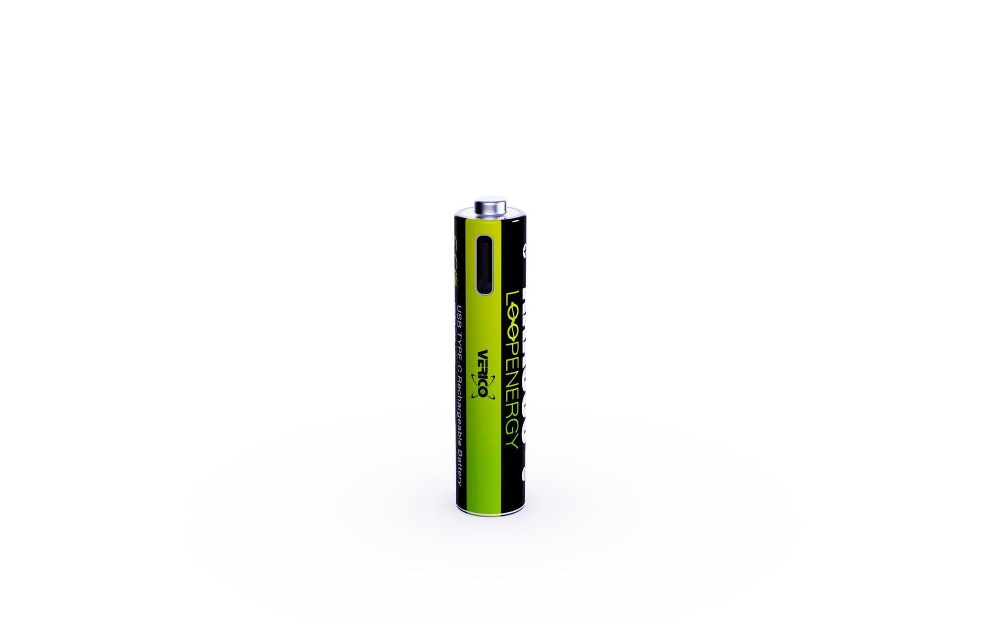 Verico LoopEnergy AA/AAA Akkus – NiMH, 1700 mAh (AA) / 600 mAh (AAA), 8 Stk.