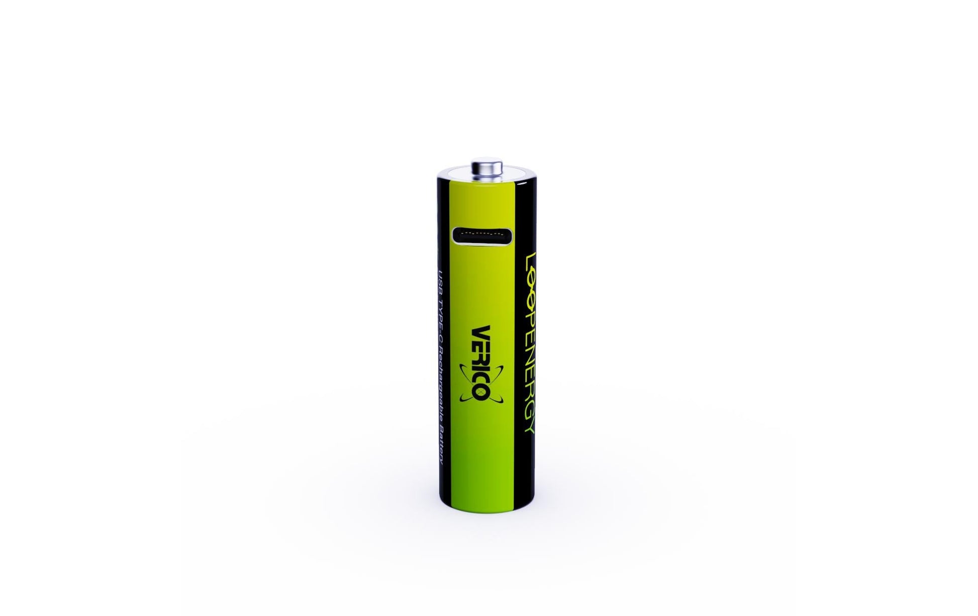 Verico LoopEnergy AA/AAA Akkus – NiMH, 1700 mAh (AA) / 600 mAh (AAA), 8 Stk.