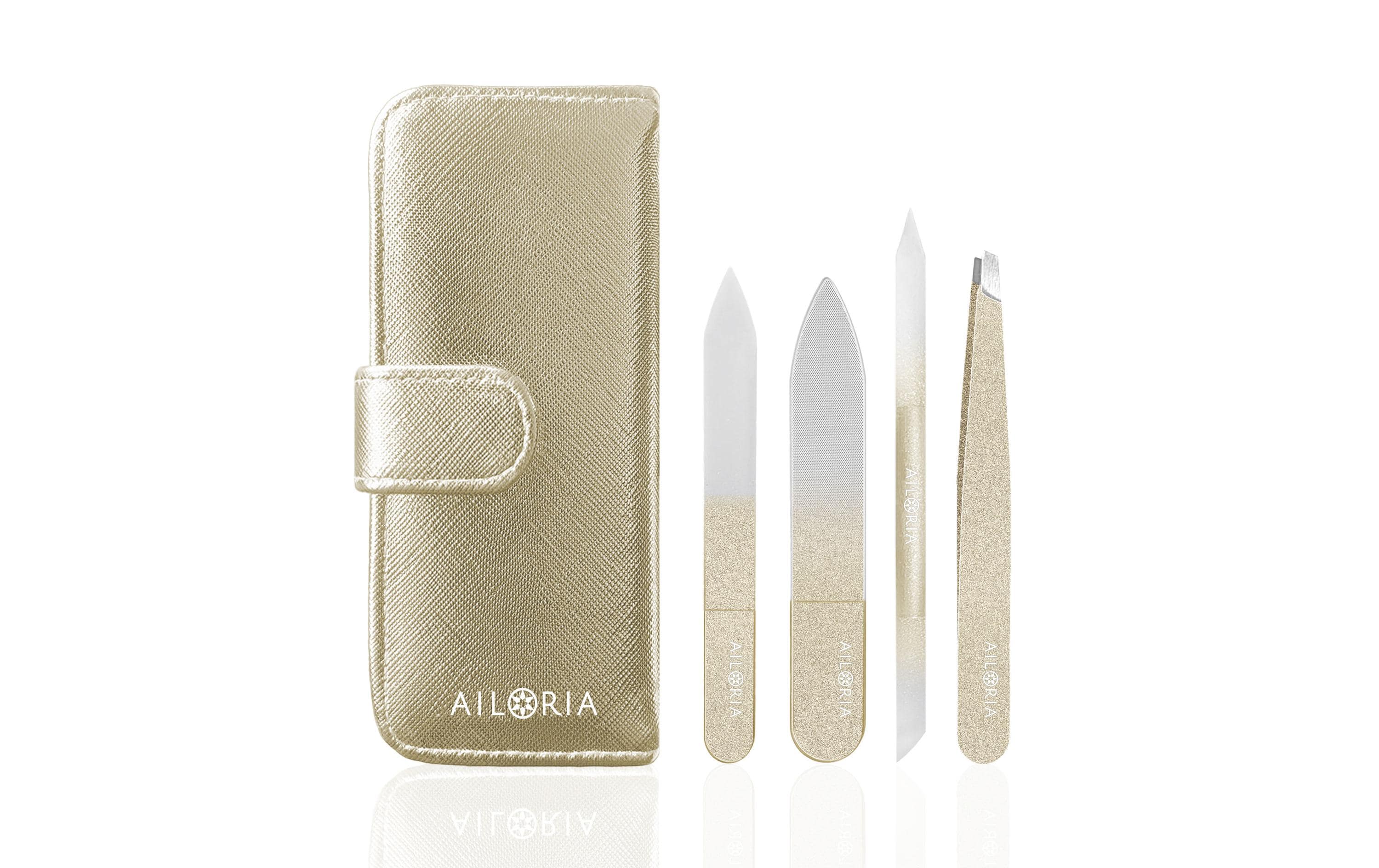 Ailoria Nagelfeile – Gold