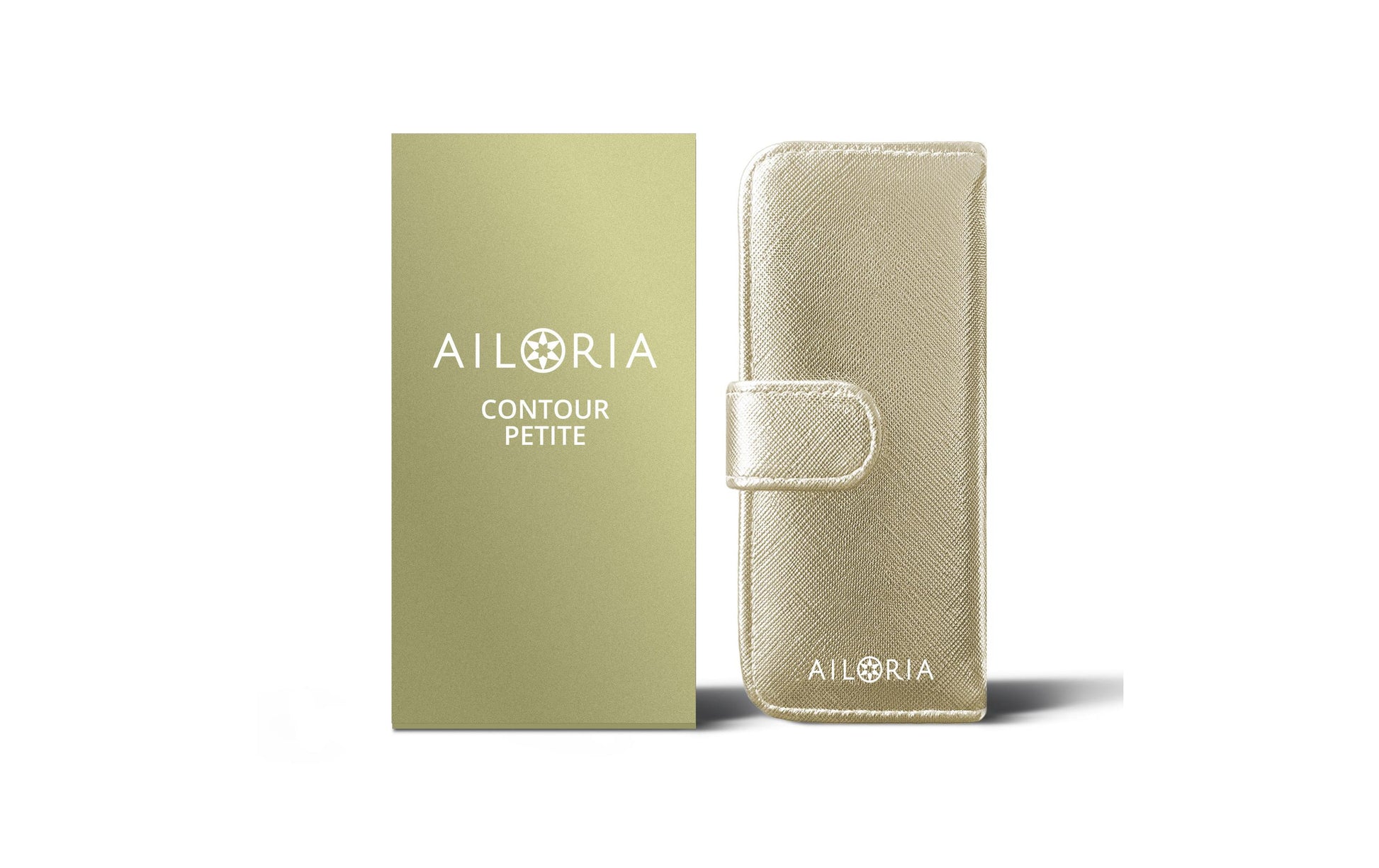 Ailoria Nagelfeile – Gold