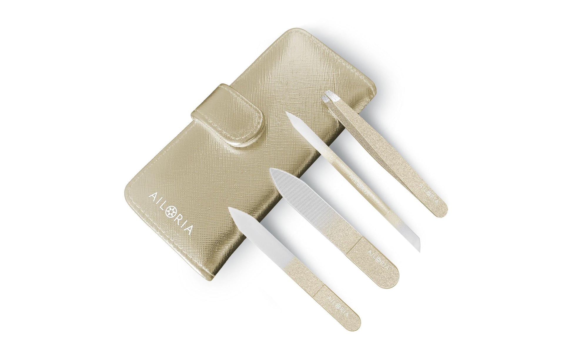 Ailoria Nagelfeile – Gold