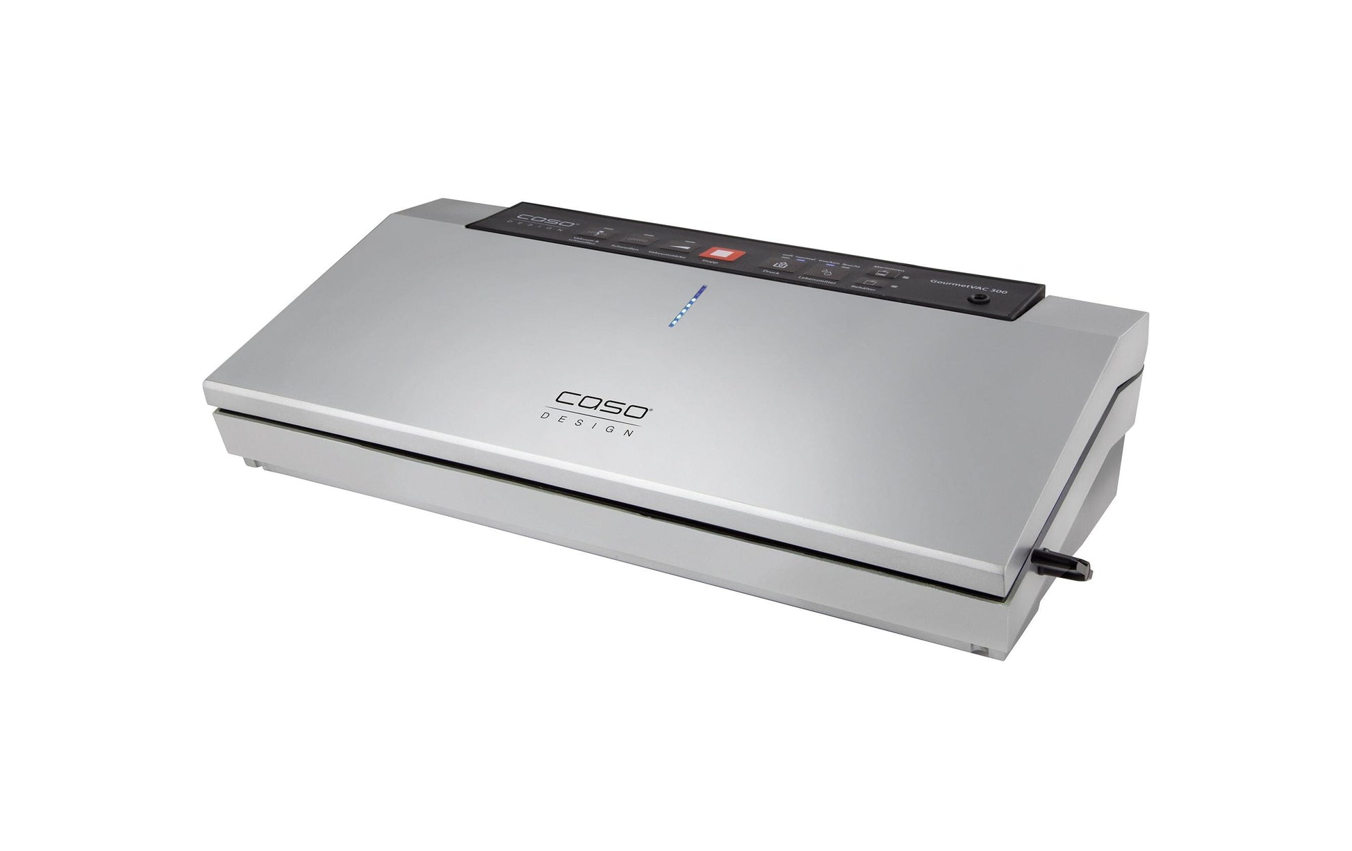 Caso GourmetVAC 380 Vakuumierer – 20 cm, 15 l/min, 120 W