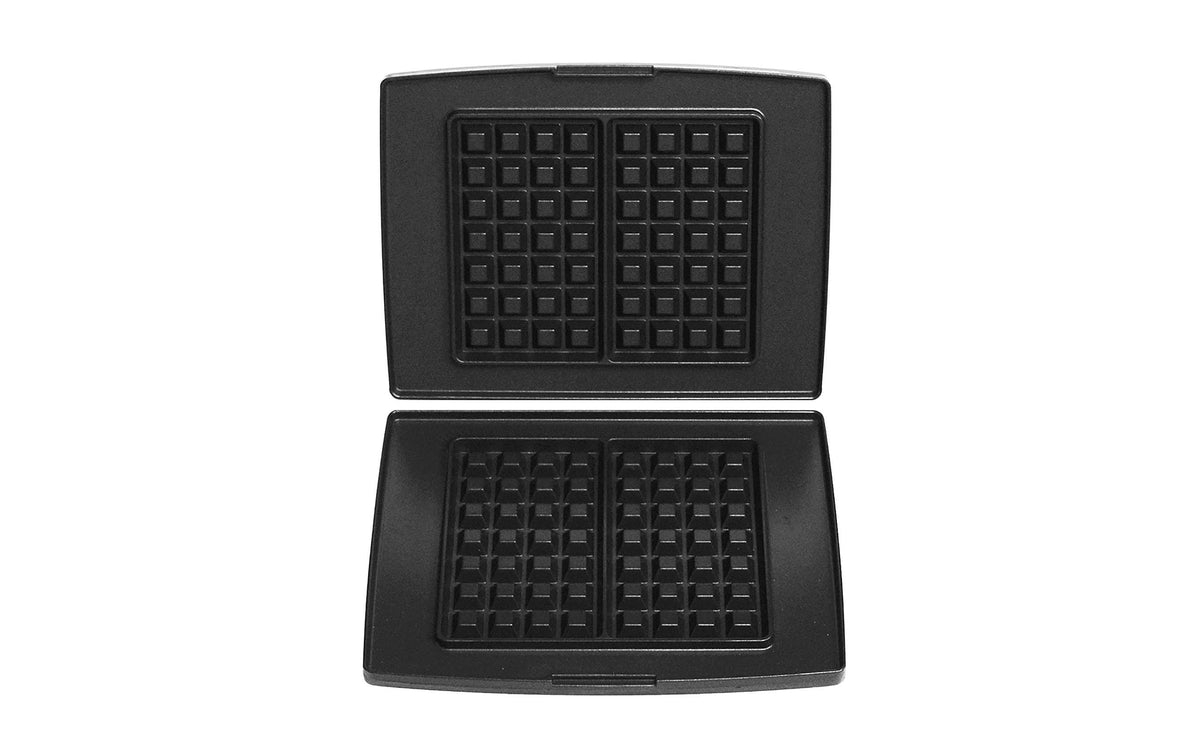 Fritel Waffelplatte – 26,5 × 20 cm, für CW-Serie, z. B. CW 2425, CW 2428, CW 2435