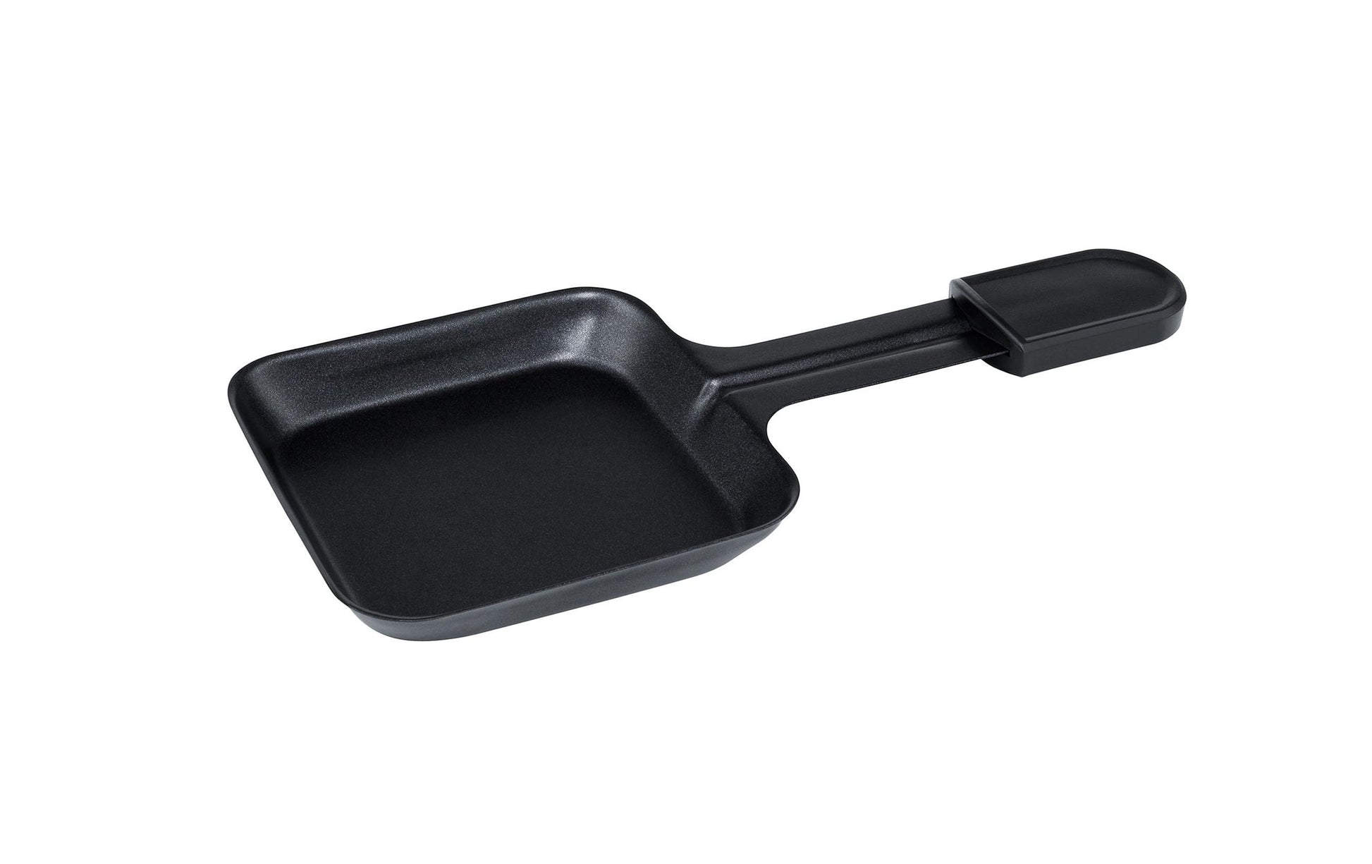 Steba Raclette-Grill RC6 – 6 Personen, 1500 W, Alu-Druckguss – schwarz
