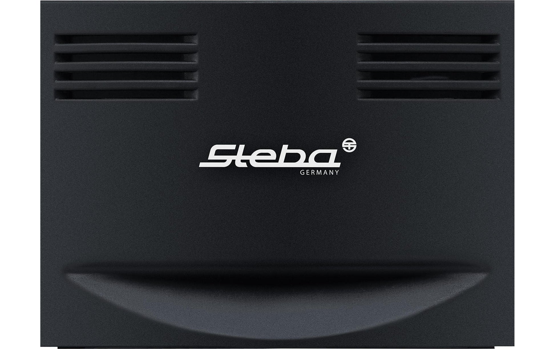 Steba Raclette-Grill RC6 – 6 Personen, 1500 W, Alu-Druckguss – schwarz