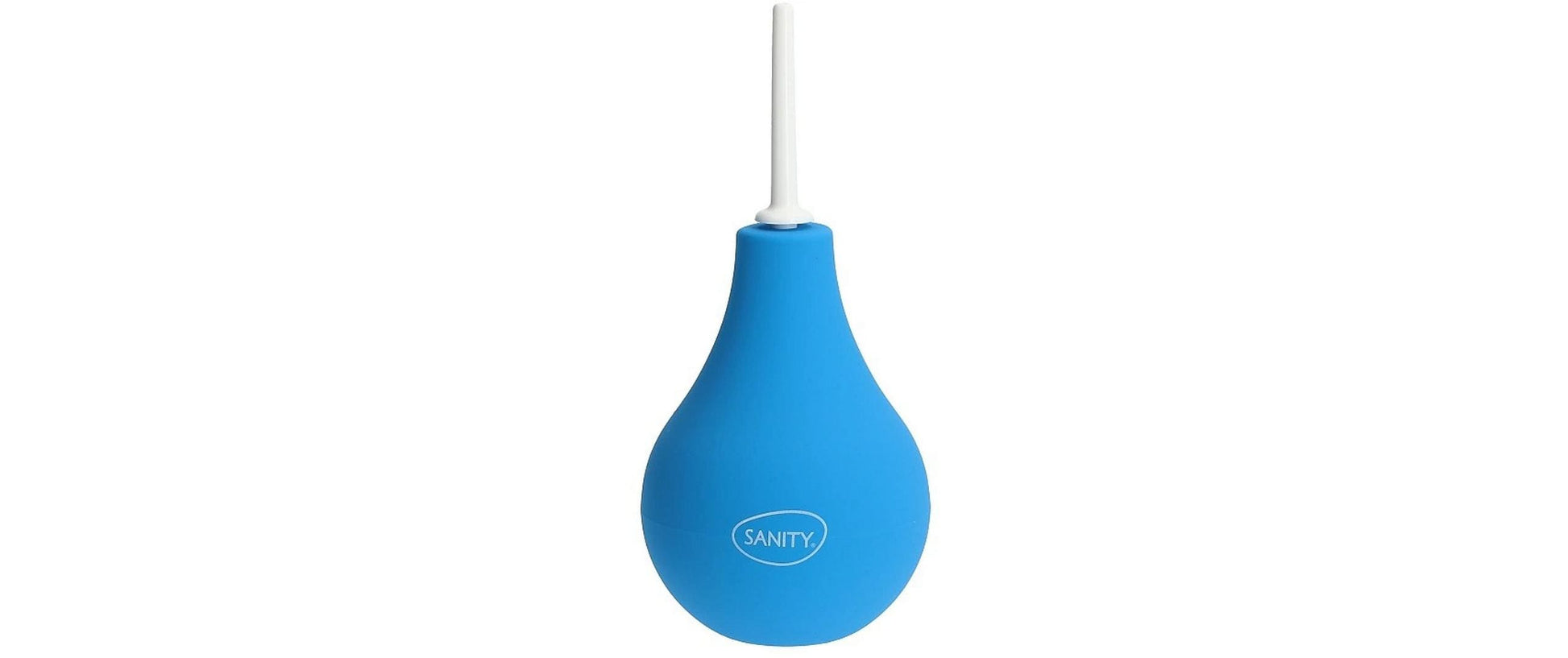 Sanity Birnspritze – Grösse 11, 2-teilig, 347 ml