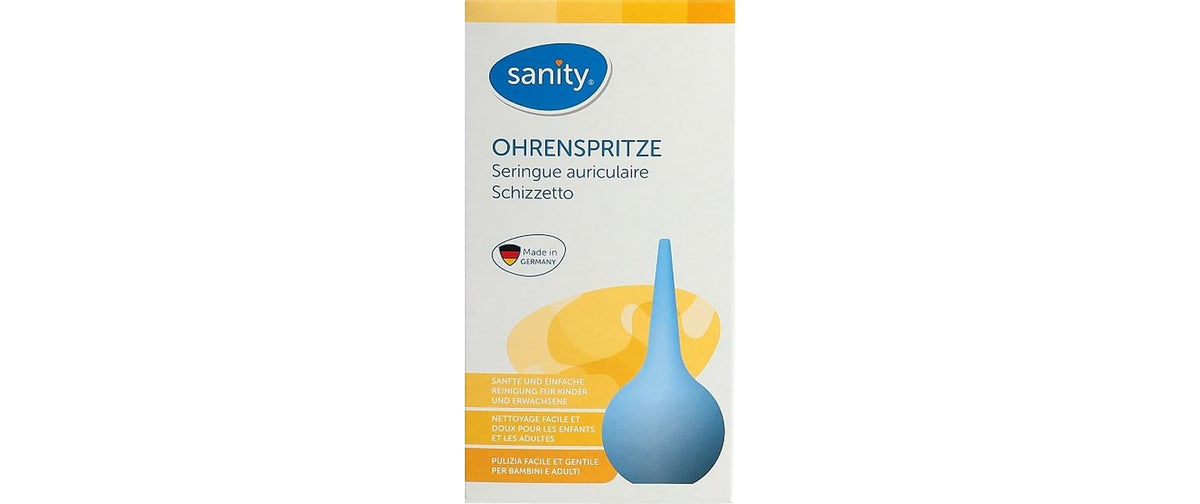Sanity Spülung Gr. 11 – 206 ml