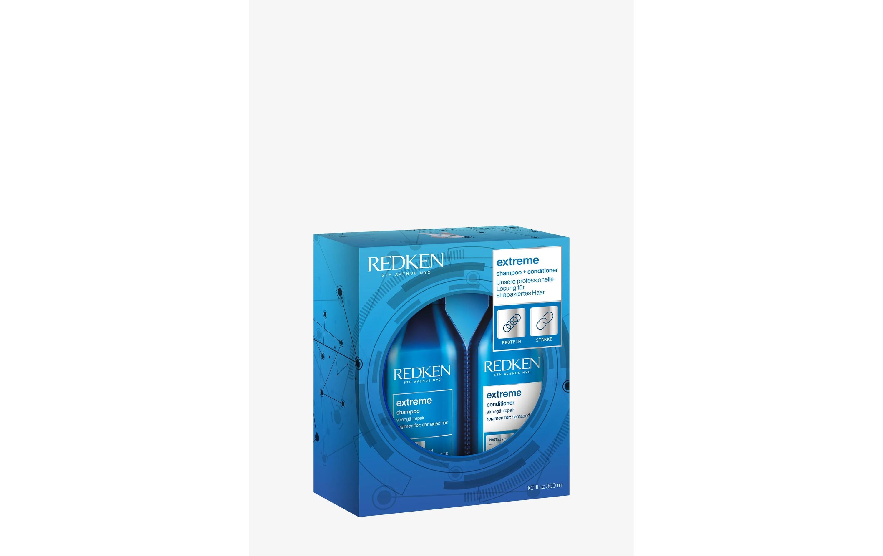 Redken Haarpflegeset Extreme Springset – 600 ml