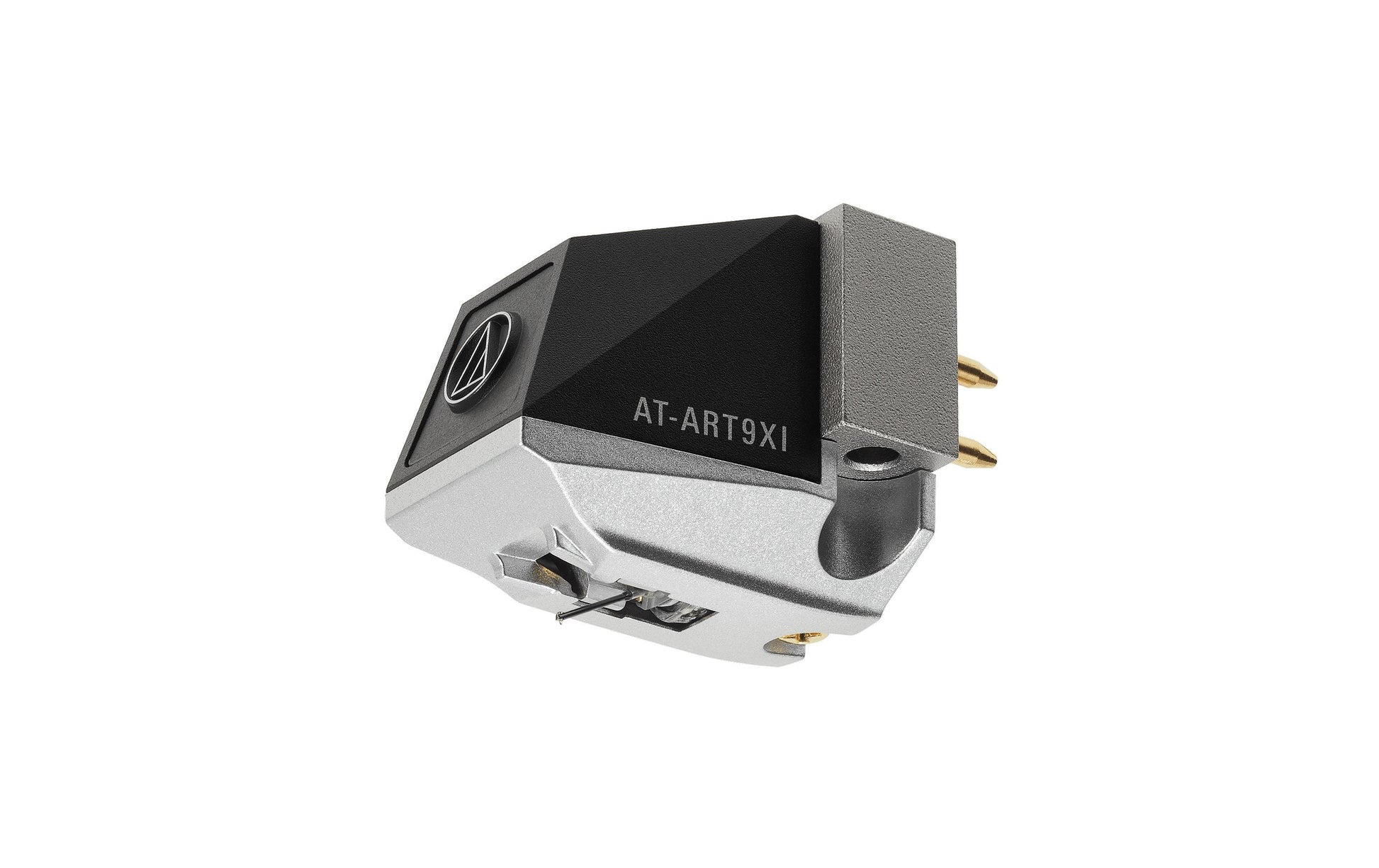 Audio-Technica ART9XI – Tonabnehmer – Special Line Contact Bor-Nadelträger – 0,5 mV – 1,8 g – schwarz
