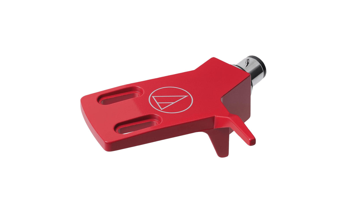 Audio-Technica AT-HS3 – Tonarmwaage – Rot