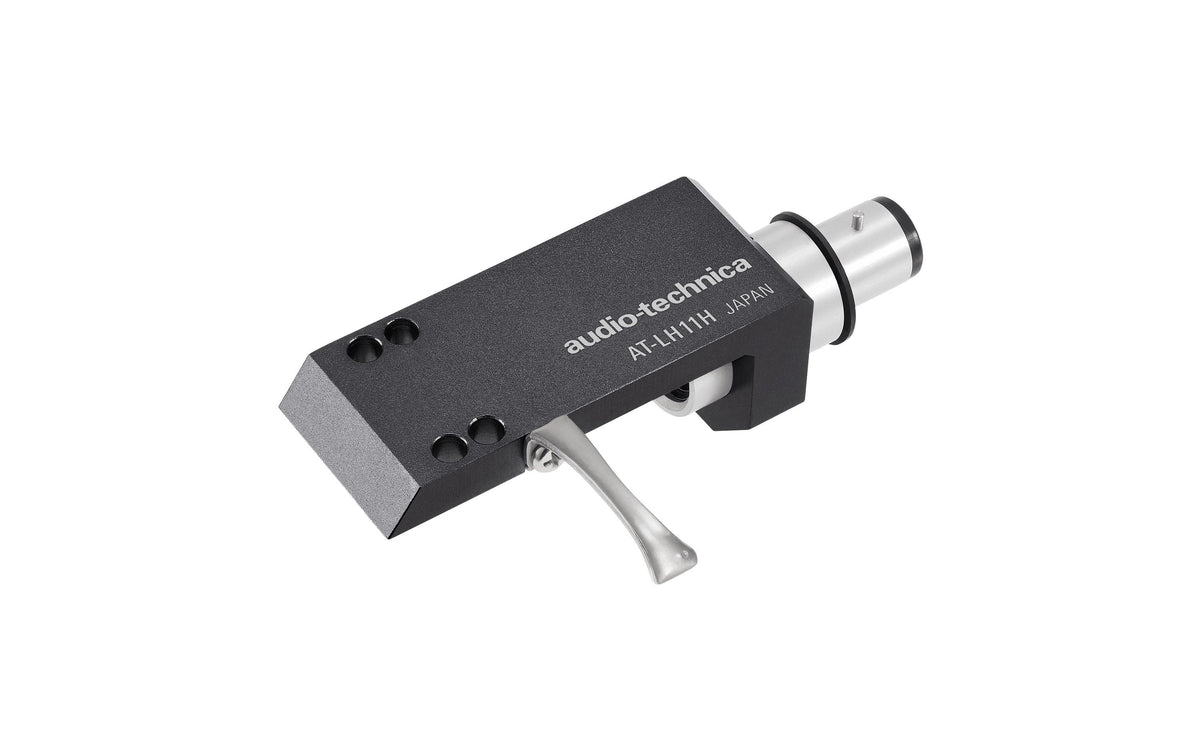 Audio-Technica AT-LH11H – Tonarmwaage – Schwarz/Silber