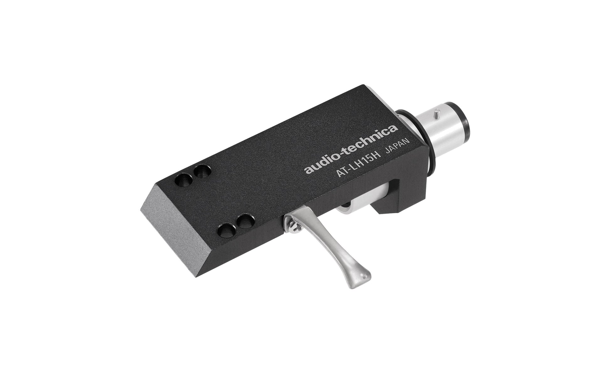 Audio-Technica AT-LH15H – Tonabnehmer – 0 mV – 13 g – schwarz – inkl. Headshell