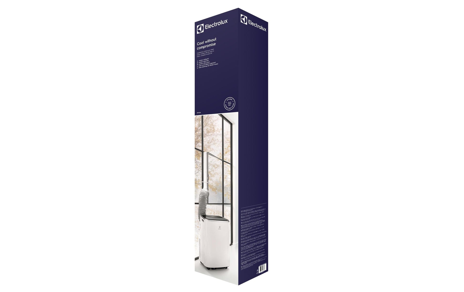 Electrolux Adapter ZE126B – für 36 mm Rohrsysteme (zur Aufnahme von 32 mm Zubehör)