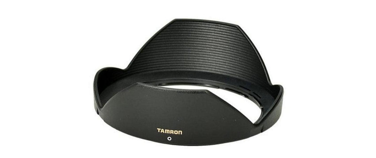 Tamron 06DA09 Gegenlichtblende – für Tamron SP A09, A16 – Schwarz