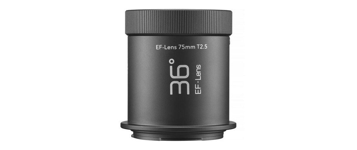 Godox SP-36 Projektor-Linse – 36° – für SP36K, ML-SP36, ML100Bi und andere – Schwarz