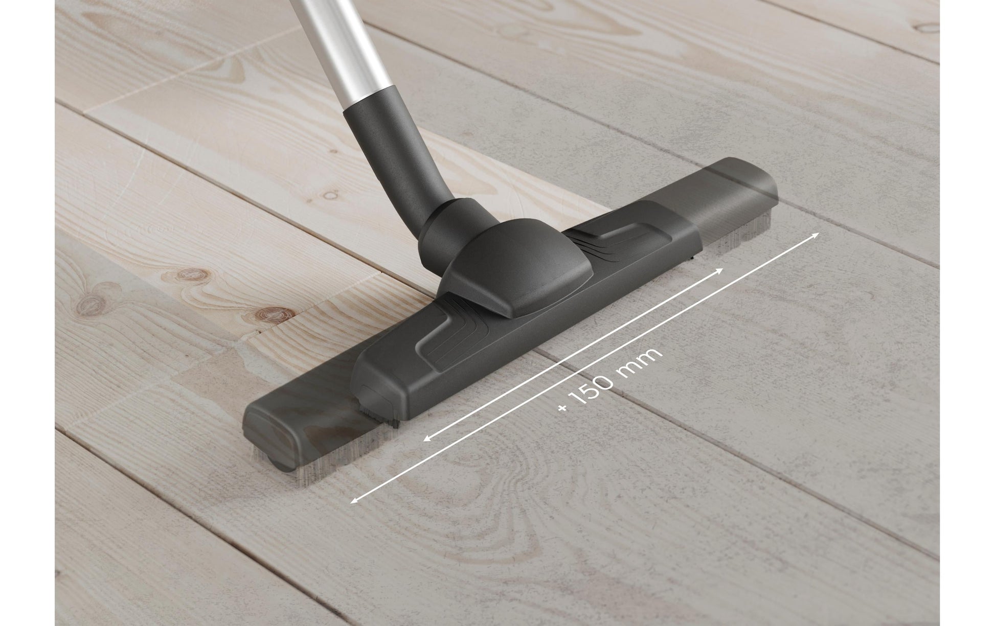 Electrolux Düse ZE161 – Parkett, für Ø 32/35 mm Rohre