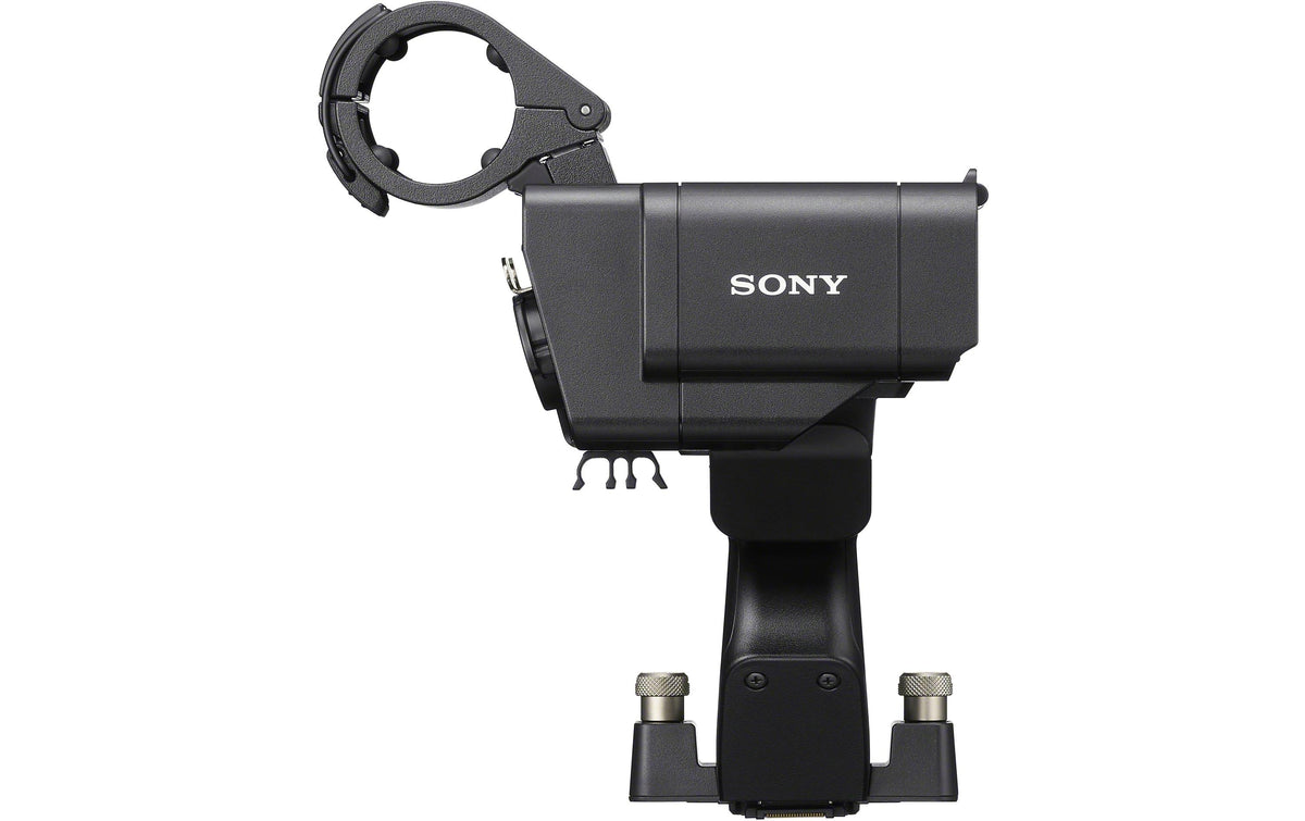 Sony XLR-H2 XLR-Handgriff – für FX5 – Schwarz