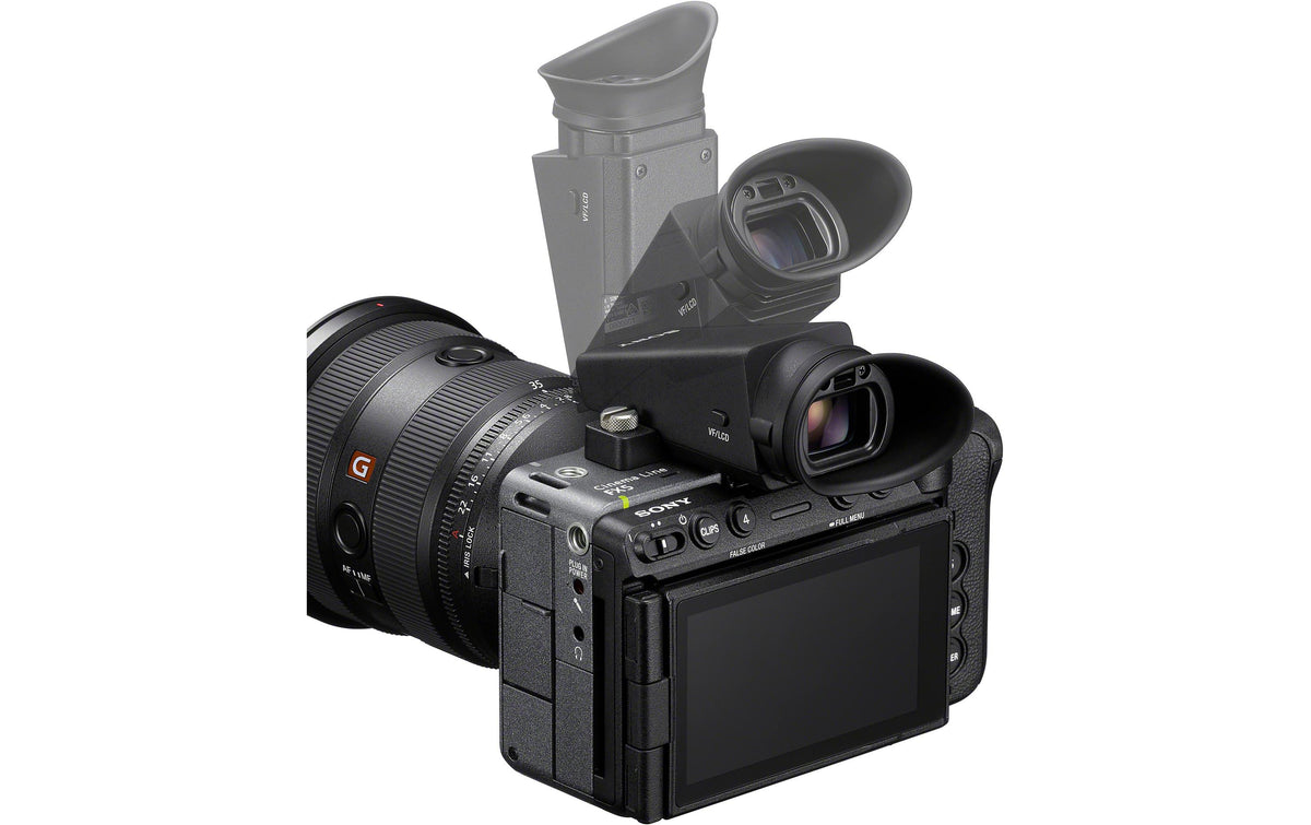 Sony DVF-EL1 Elektronischer Bildsucher – für FX5