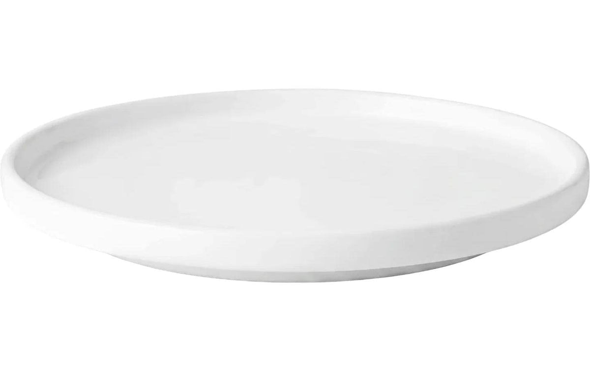 Blomus Seifenschale SAYA – Ø14×1,5 cm, Keramik, Weiss