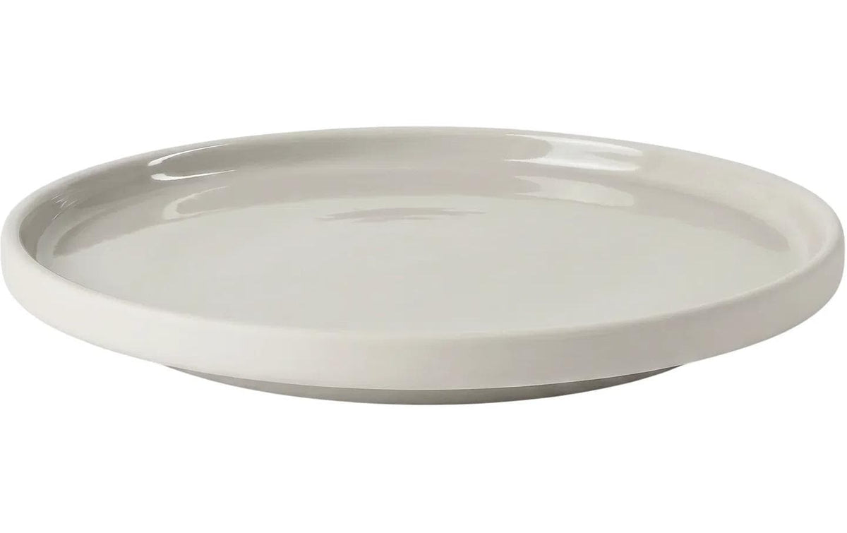 Blomus Seifenschale SAYA – Ø14×1,5 cm, Keramik, Beige