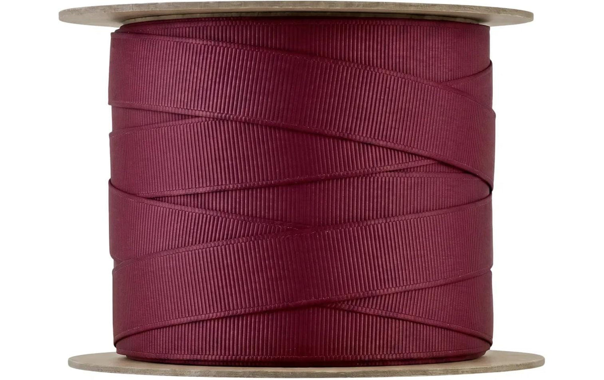 Blomus Geschenkband, JUHLA S, Polyester, matt, Rot, 10 mm × 5 m